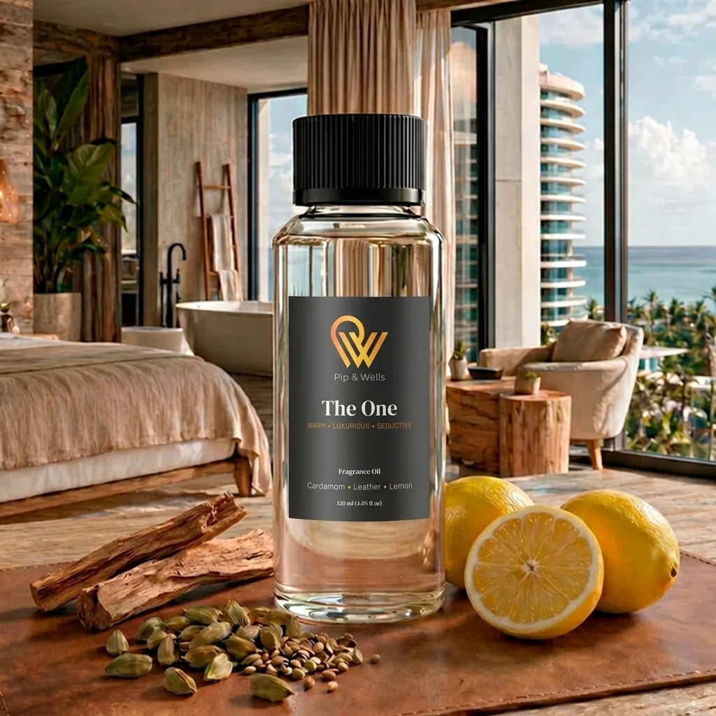 Olio profumato per hotel The One 120 ml - Pip & Wells